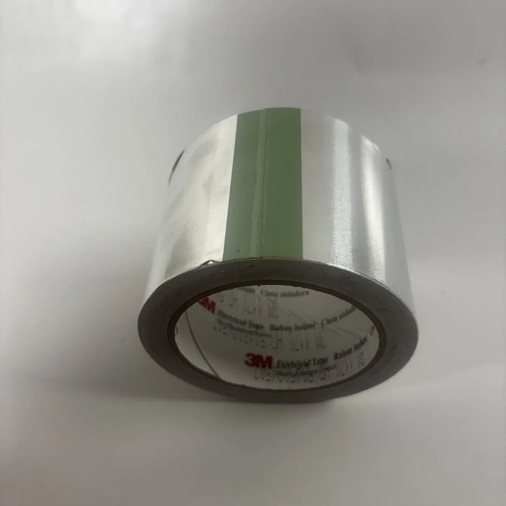 3M Aluminum Foil Shielding Tape 2in x 18yd